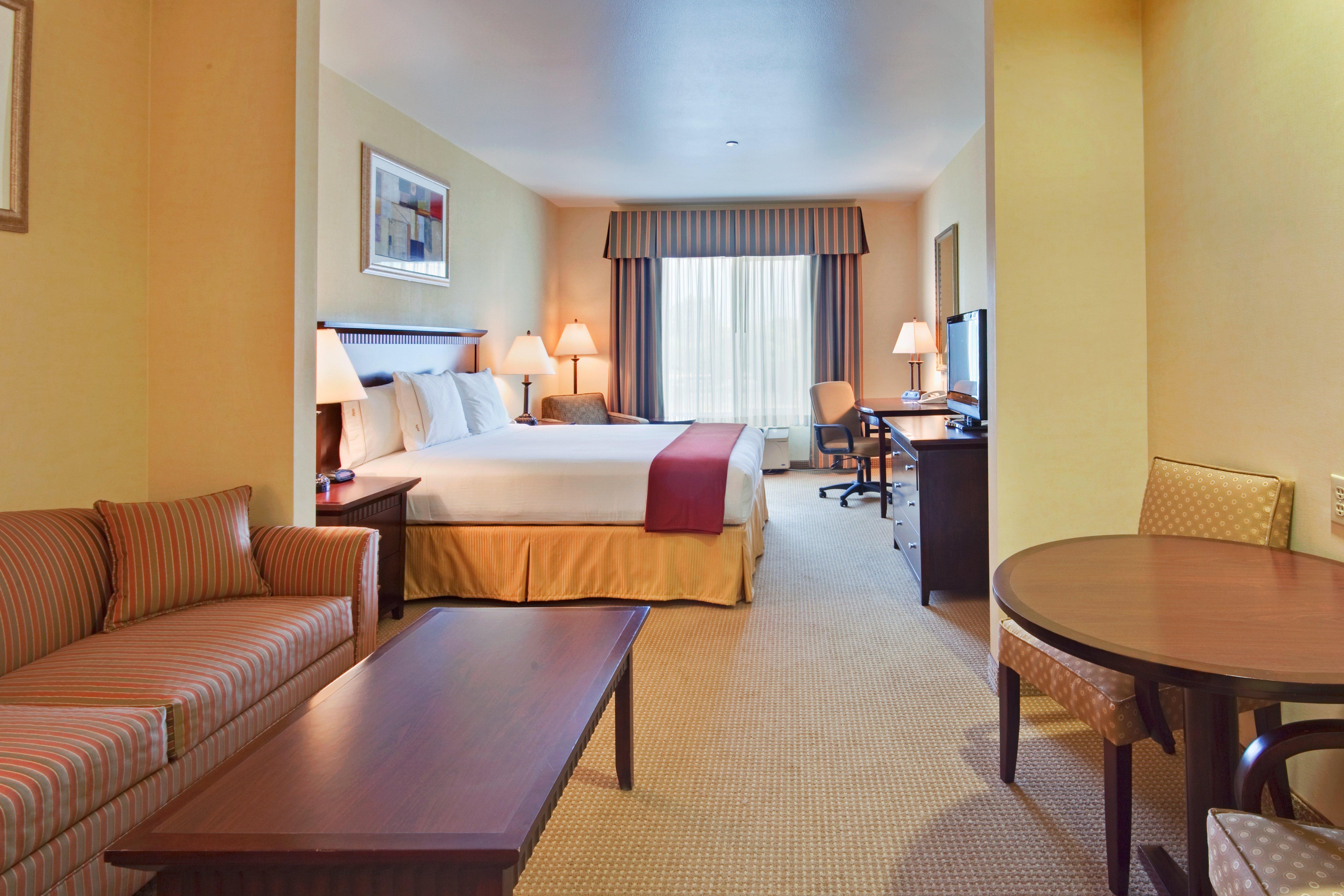 Holiday Inn Express & Suites Beaumont - Oak Valley By Ihg Exterior foto