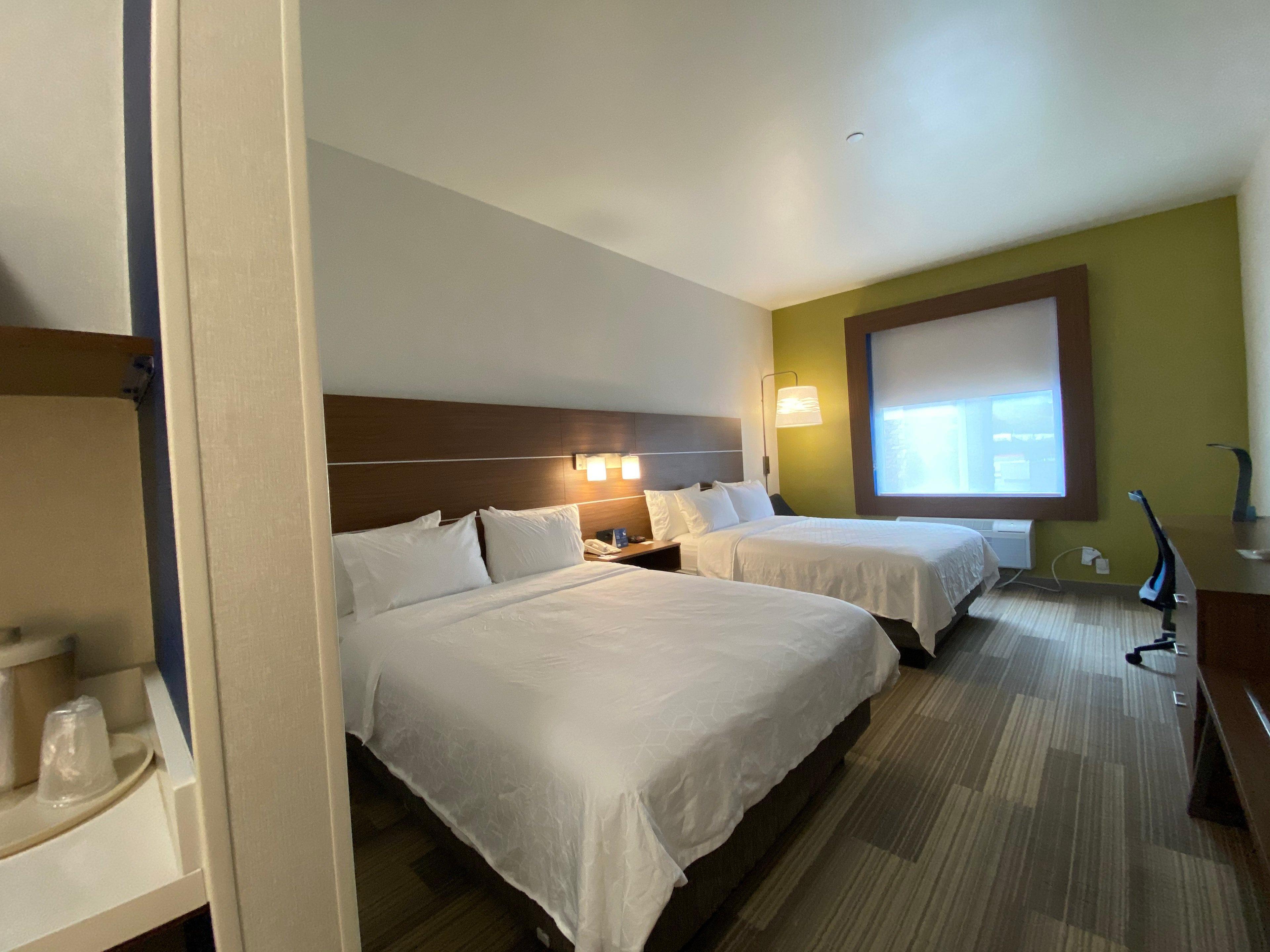 Holiday Inn Express & Suites Beaumont - Oak Valley By Ihg Exterior foto
