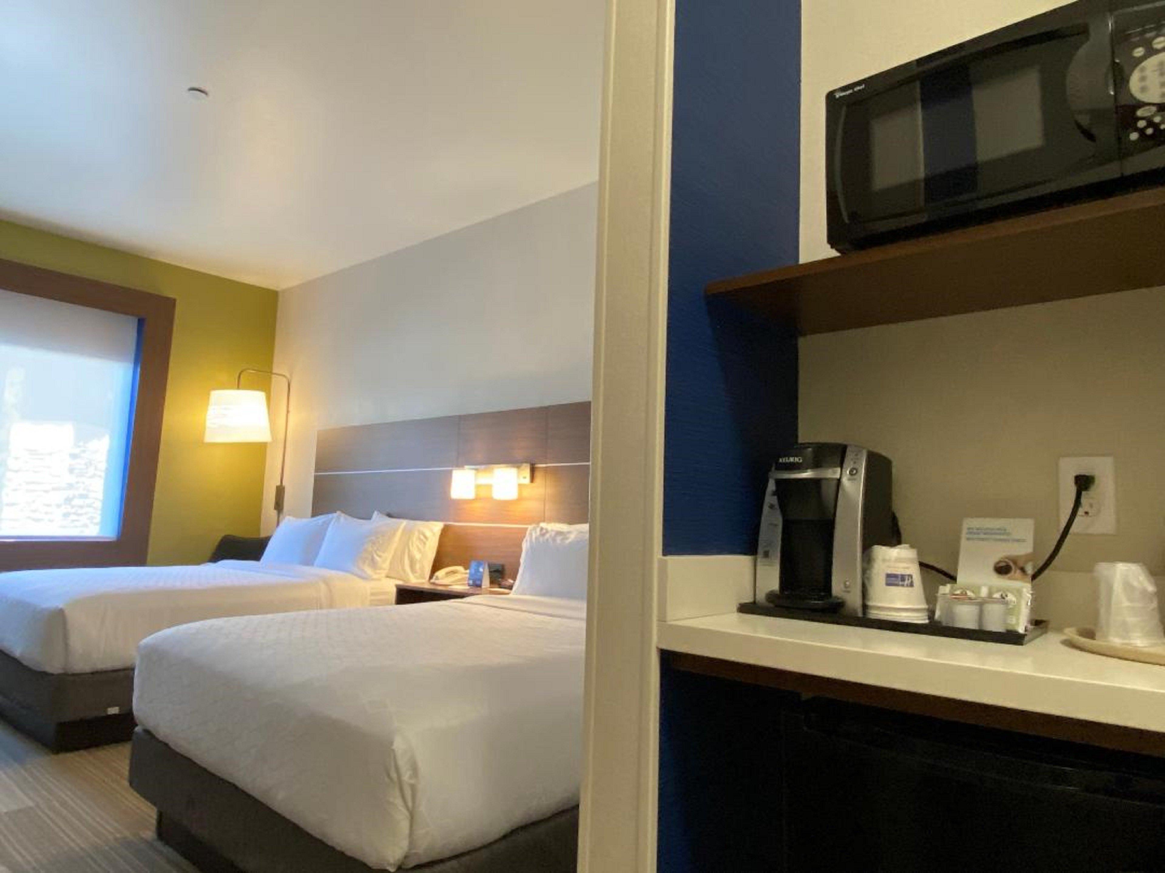 Holiday Inn Express & Suites Beaumont - Oak Valley By Ihg Exterior foto