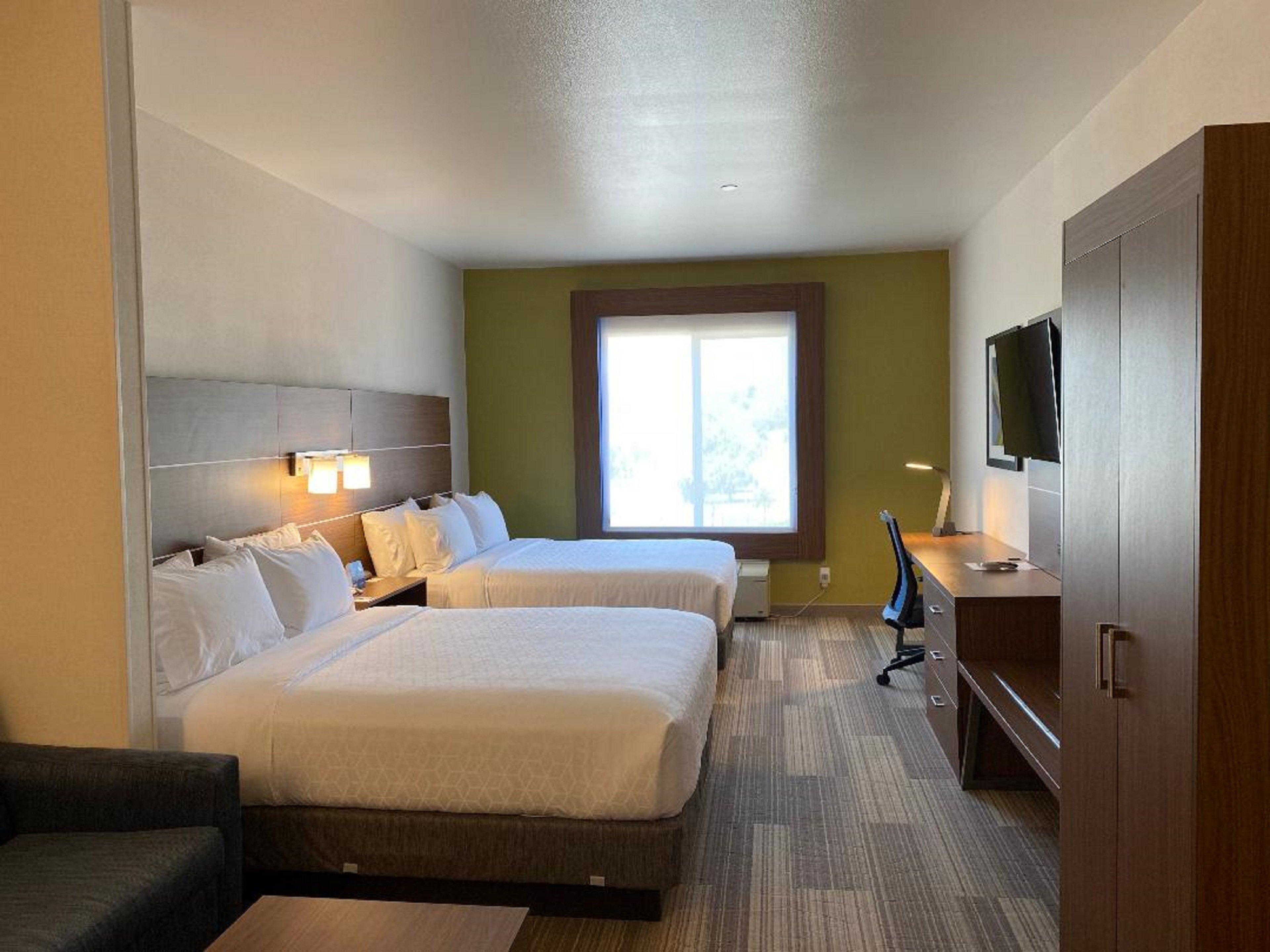 Holiday Inn Express & Suites Beaumont - Oak Valley By Ihg Exterior foto